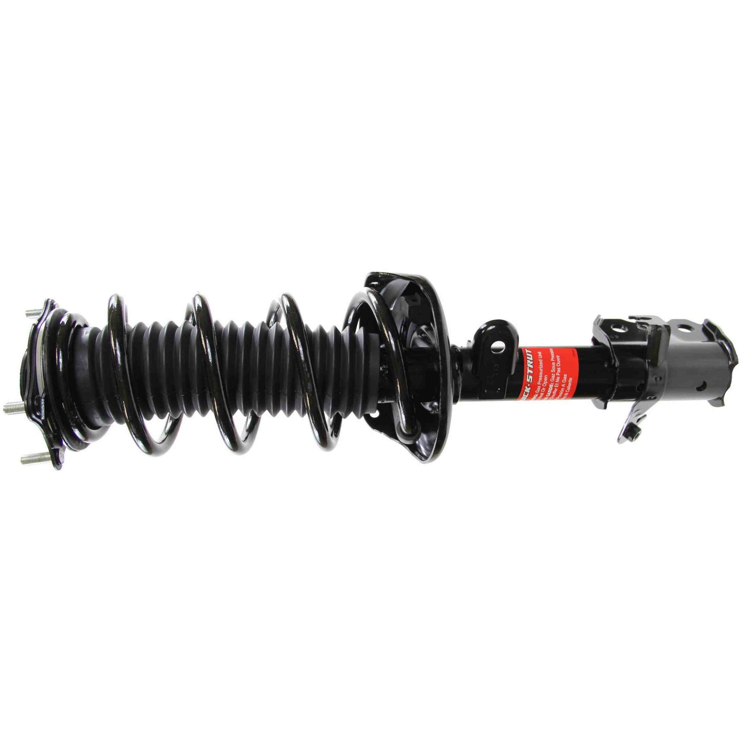 Monroe Shocks & Struts Suspension Strut and Coil Spring Assembly 272492