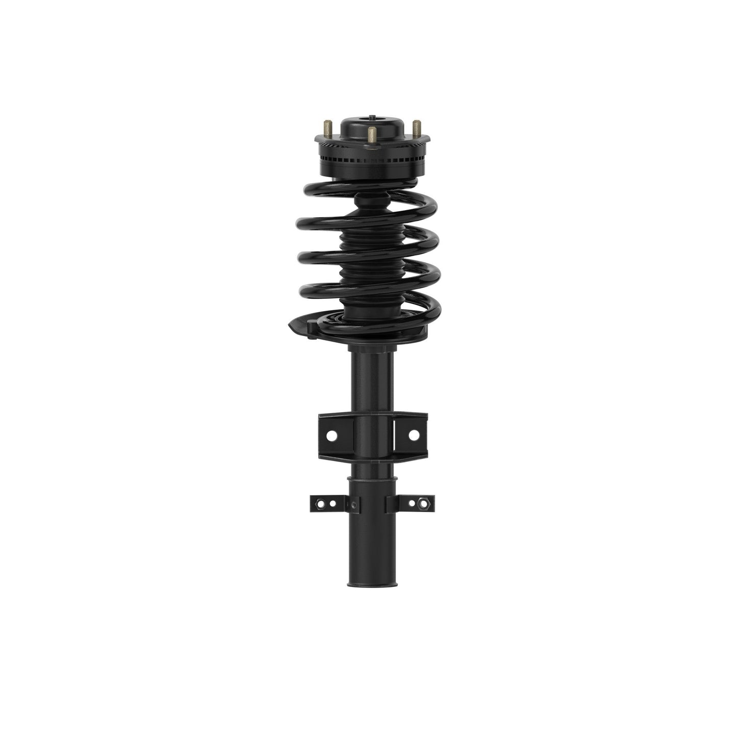 Monroe Shocks & Struts Suspension Strut and Coil Spring Assembly 272509