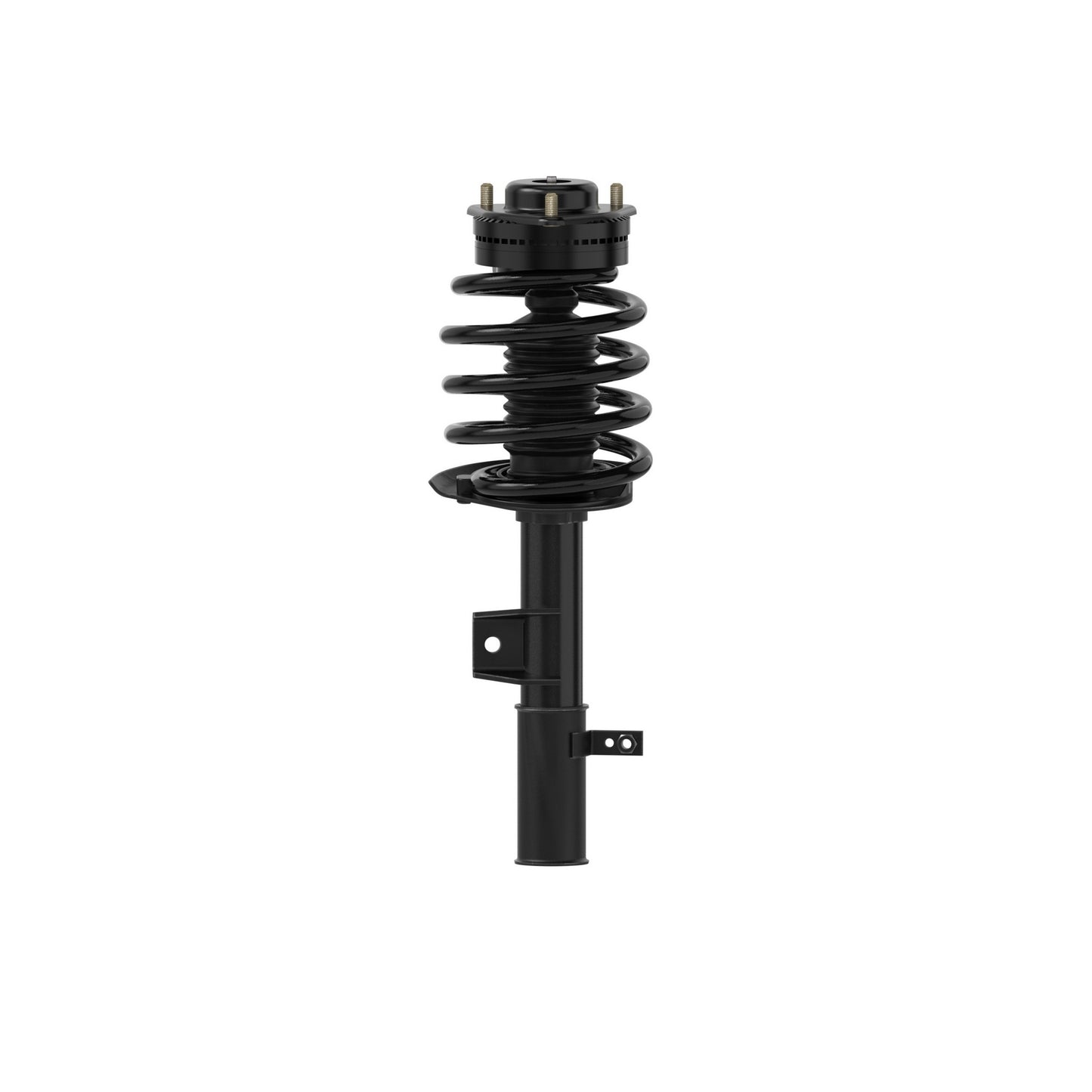 Monroe Shocks & Struts Suspension Strut and Coil Spring Assembly 272510