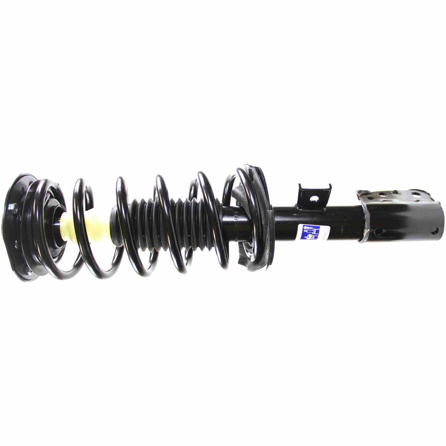 Monroe Shocks & Struts Suspension Strut and Coil Spring Assembly 272526
