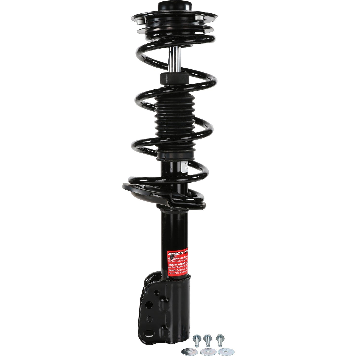 Monroe Shocks & Struts Suspension Strut and Coil Spring Assembly 272526