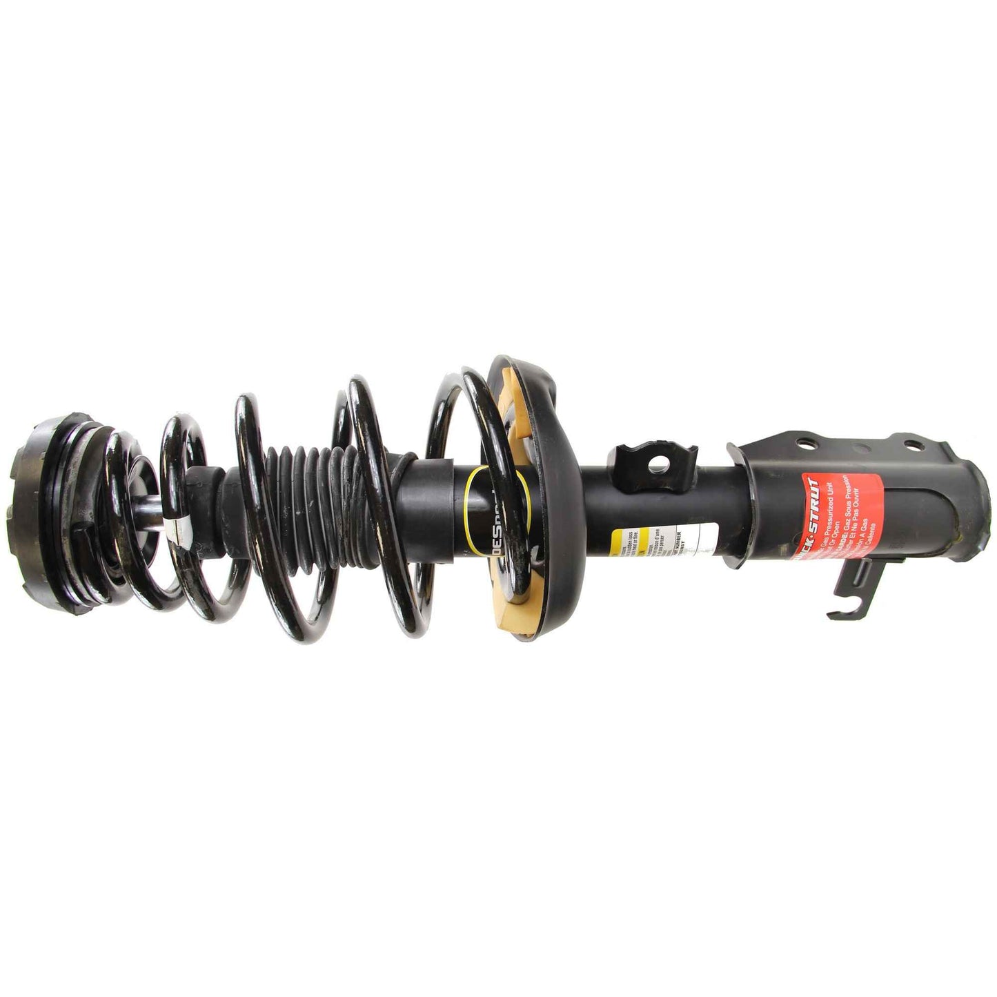 Monroe Shocks & Struts Suspension Strut and Coil Spring Assembly 272528