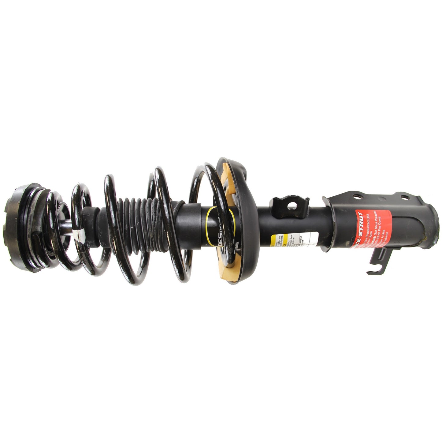 Monroe Shocks & Struts Suspension Strut and Coil Spring Assembly 272528