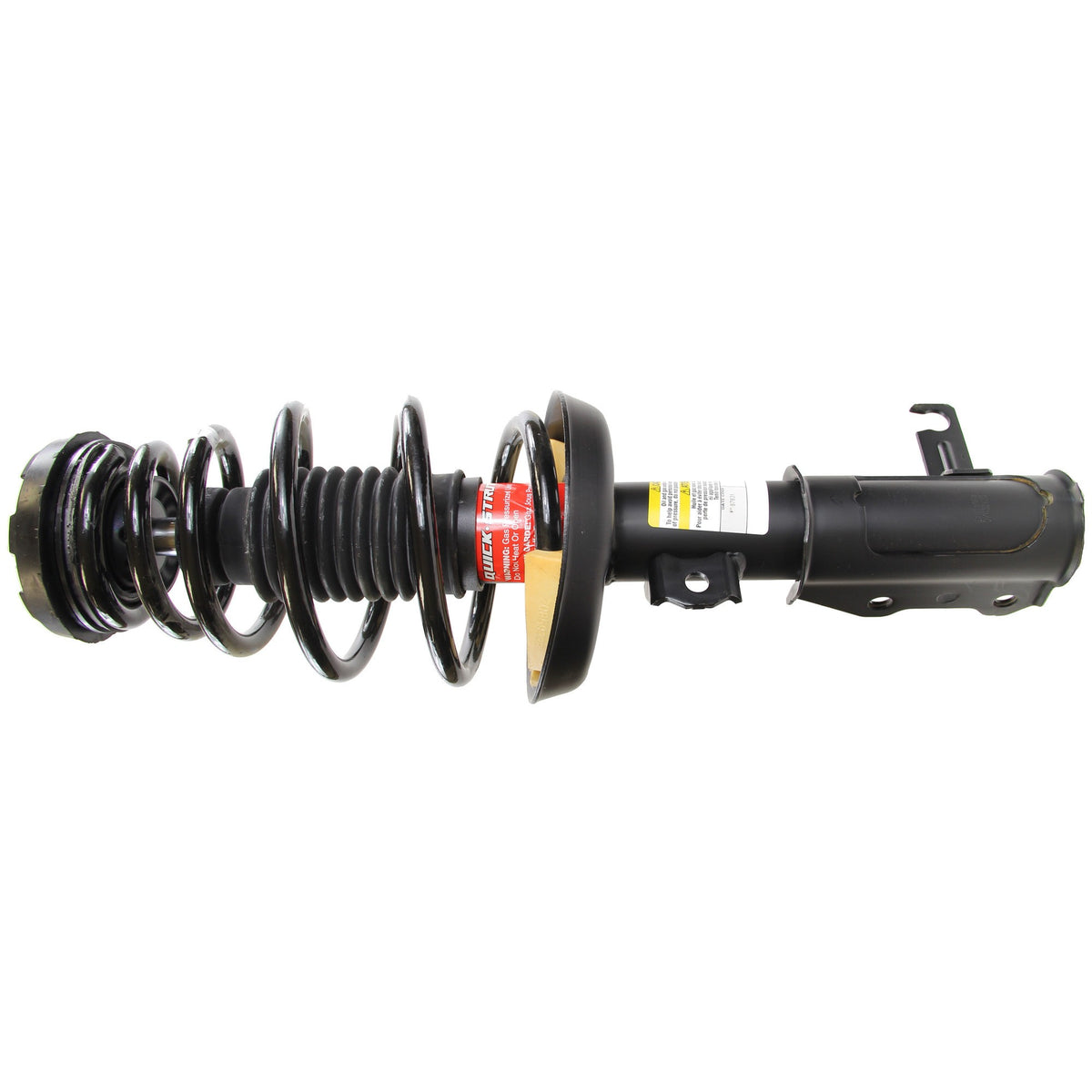 Monroe Shocks & Struts Suspension Strut and Coil Spring Assembly 272529