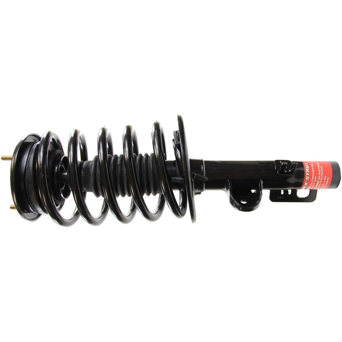 Monroe Shocks & Struts Suspension Strut and Coil Spring Assembly 272531