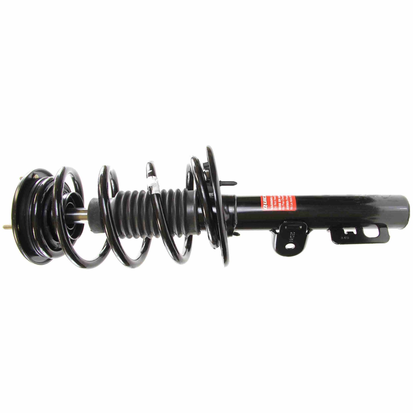 Monroe Shocks & Struts Suspension Strut and Coil Spring Assembly 272532