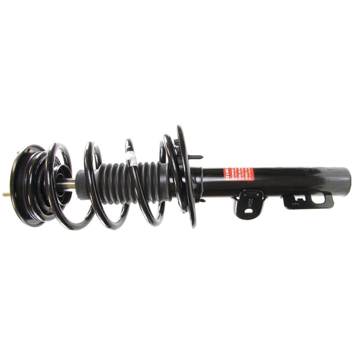 Monroe Shocks & Struts Suspension Strut and Coil Spring Assembly 272532