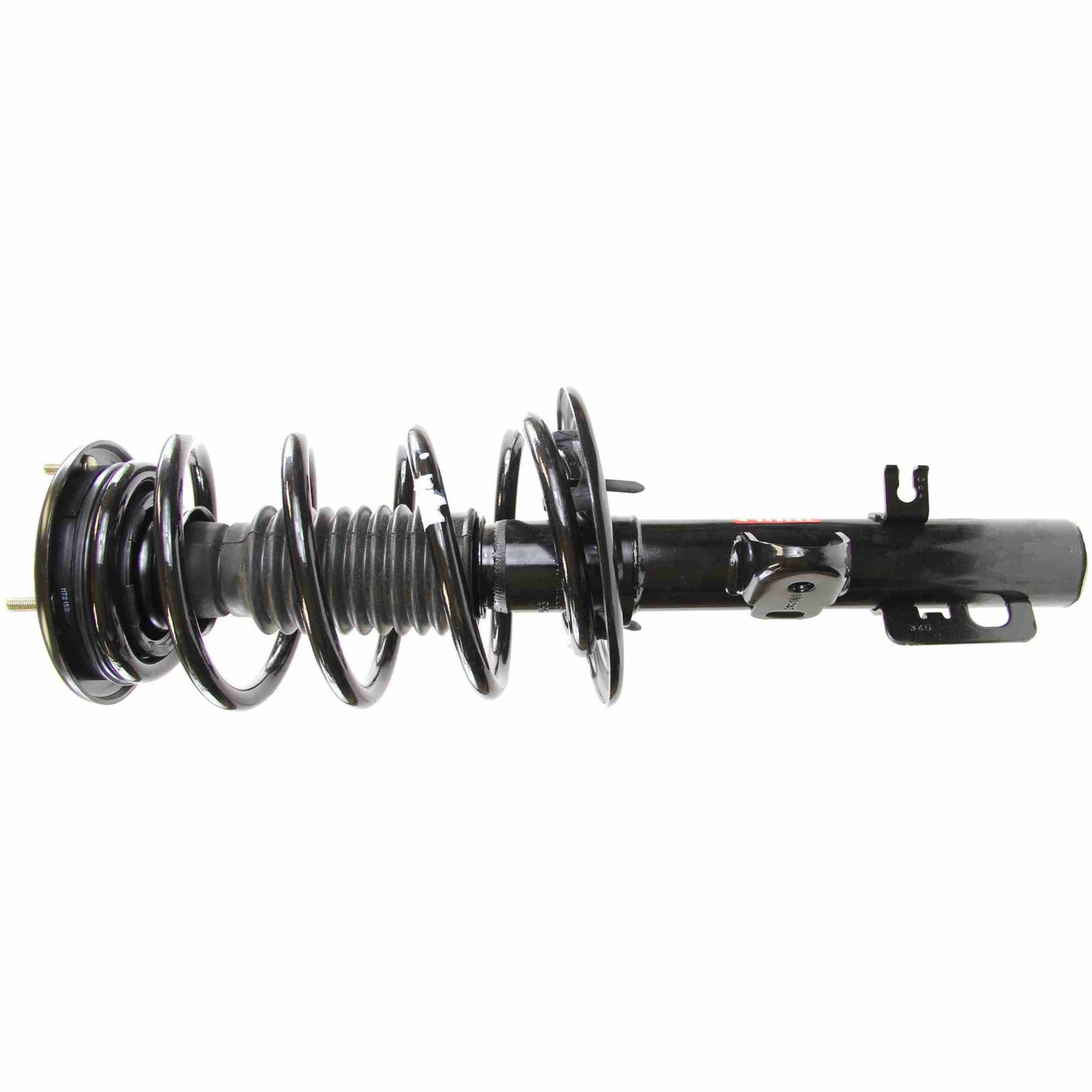 Monroe Shocks & Struts Suspension Strut and Coil Spring Assembly 272533