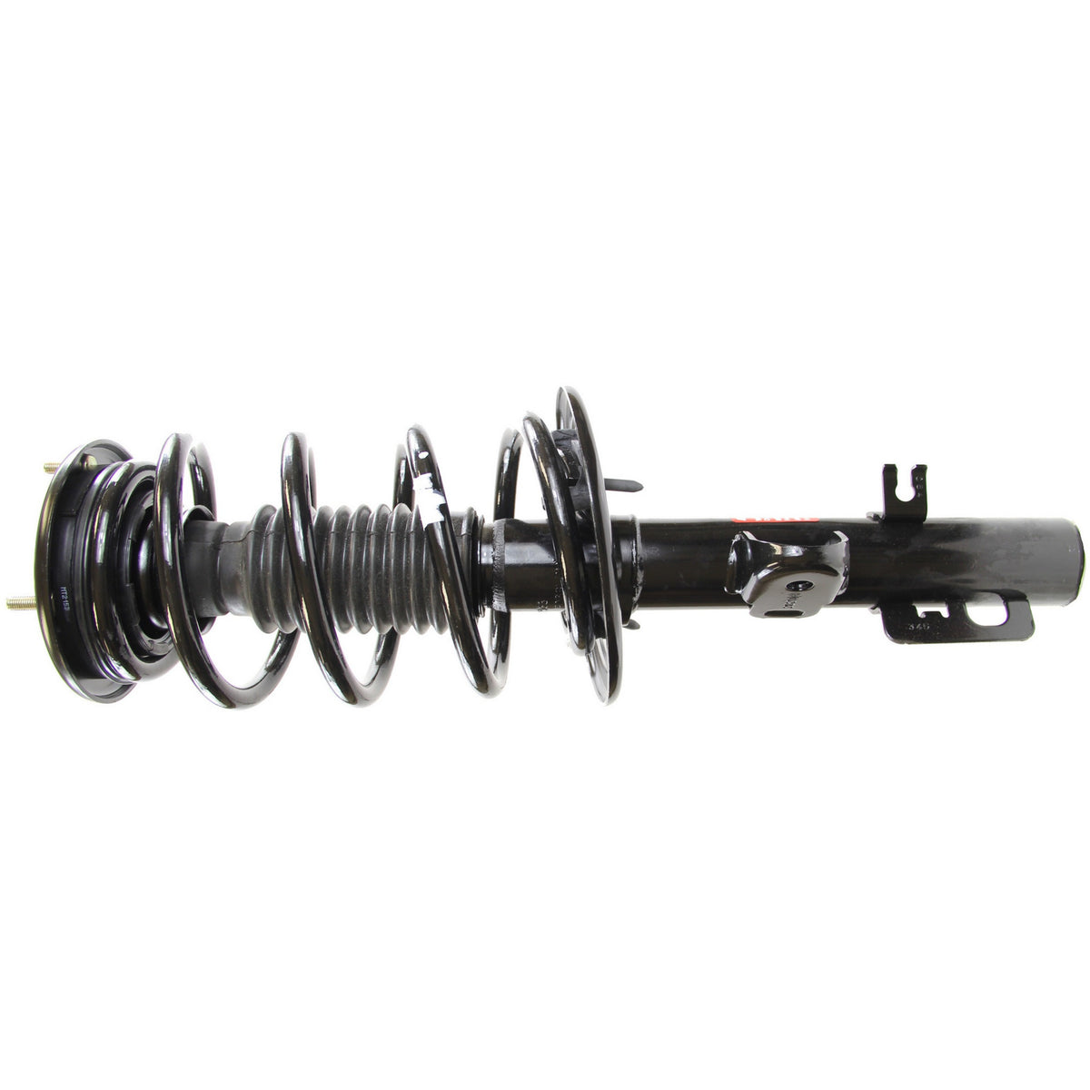 Monroe Shocks & Struts Suspension Strut and Coil Spring Assembly 272533
