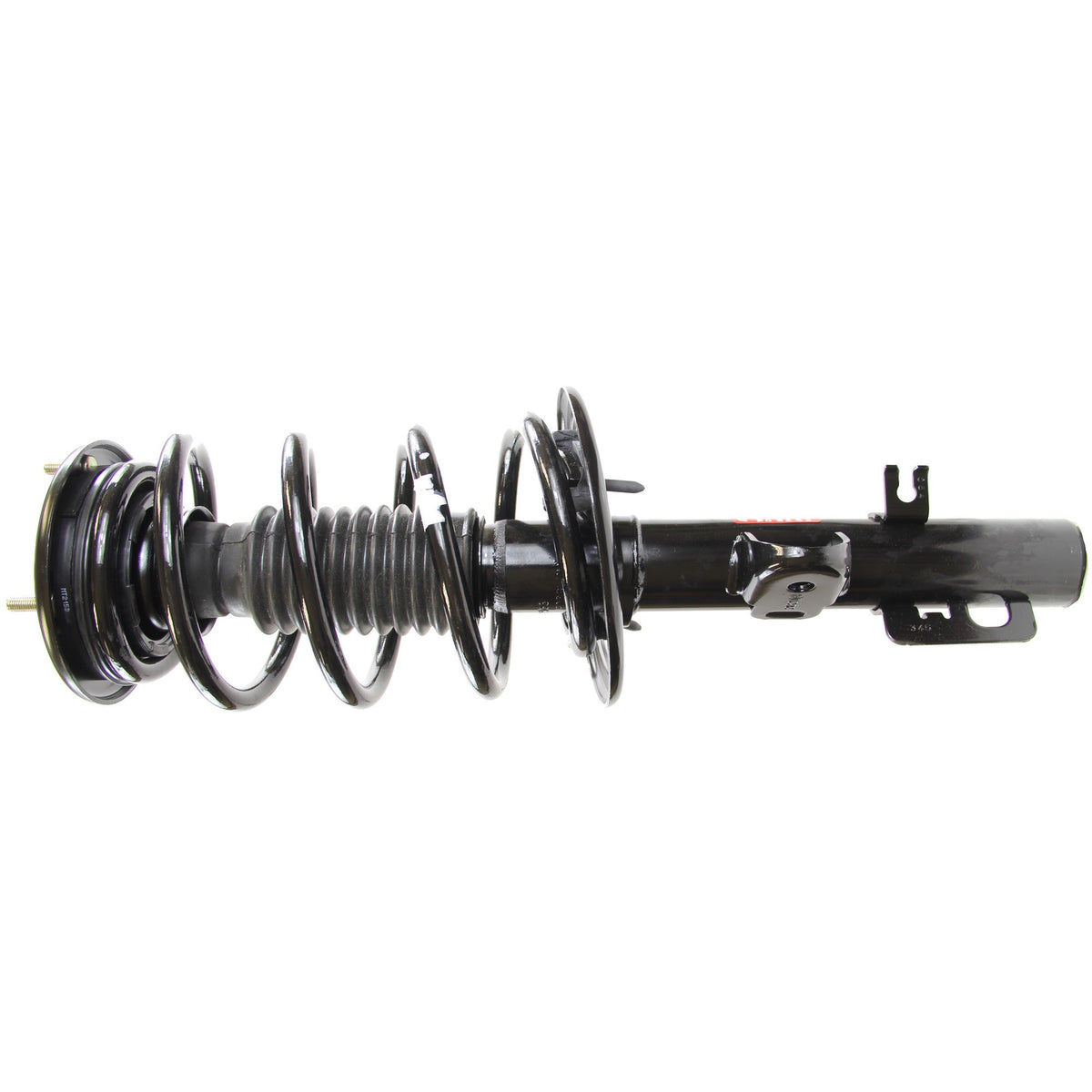 Monroe Shocks & Struts Suspension Strut and Coil Spring Assembly 272533