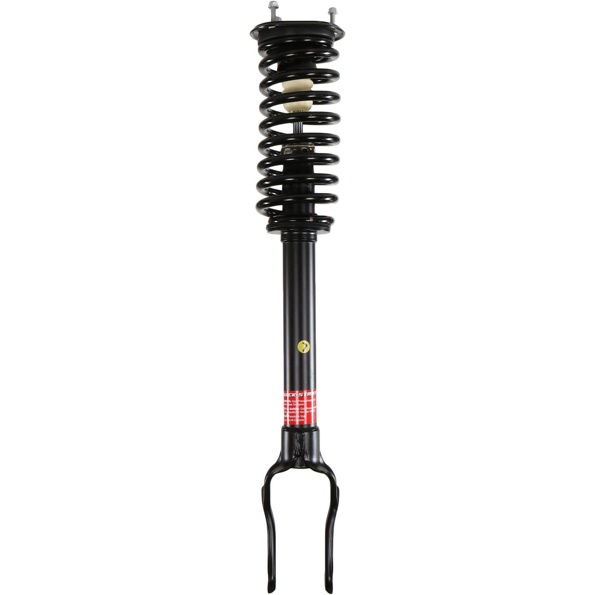 Monroe Shocks & Struts Suspension Strut and Coil Spring Assembly 272546L