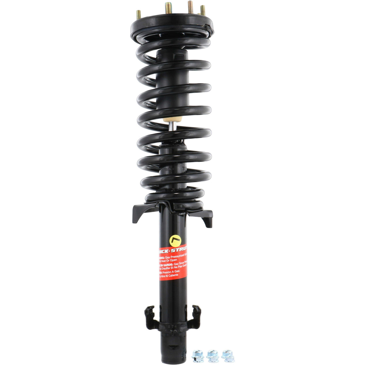 Monroe Shocks & Struts Suspension Strut and Coil Spring Assembly 272562L