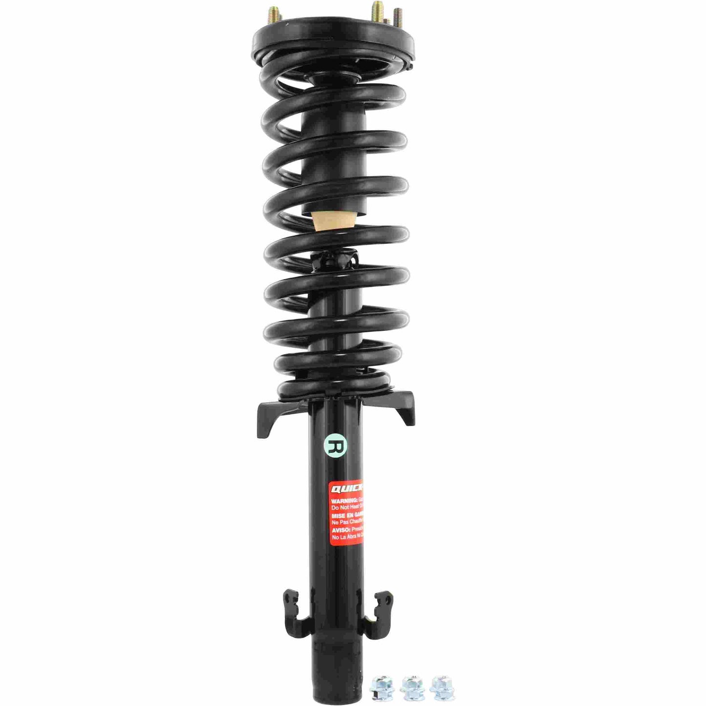 Monroe Shocks & Struts Suspension Strut and Coil Spring Assembly 272562R