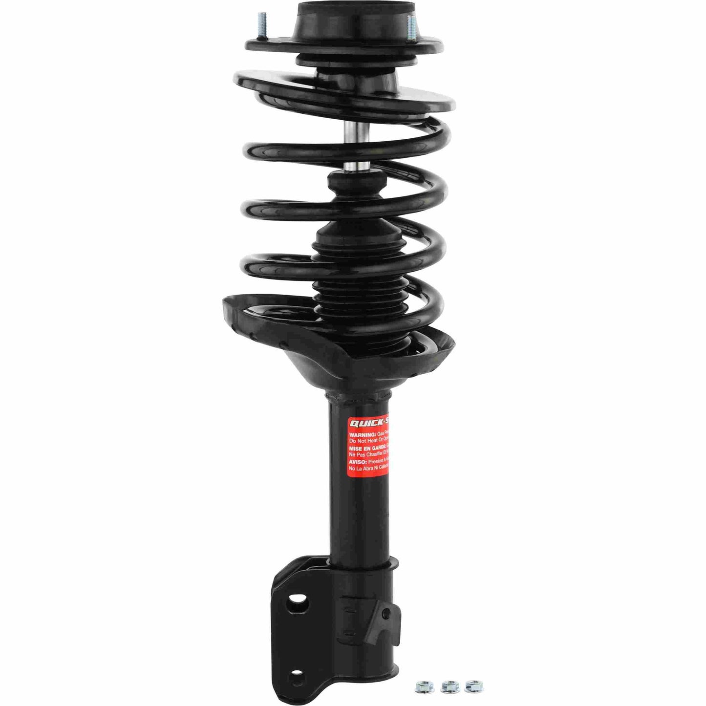 Monroe Shocks & Struts Suspension Strut and Coil Spring Assembly 272566