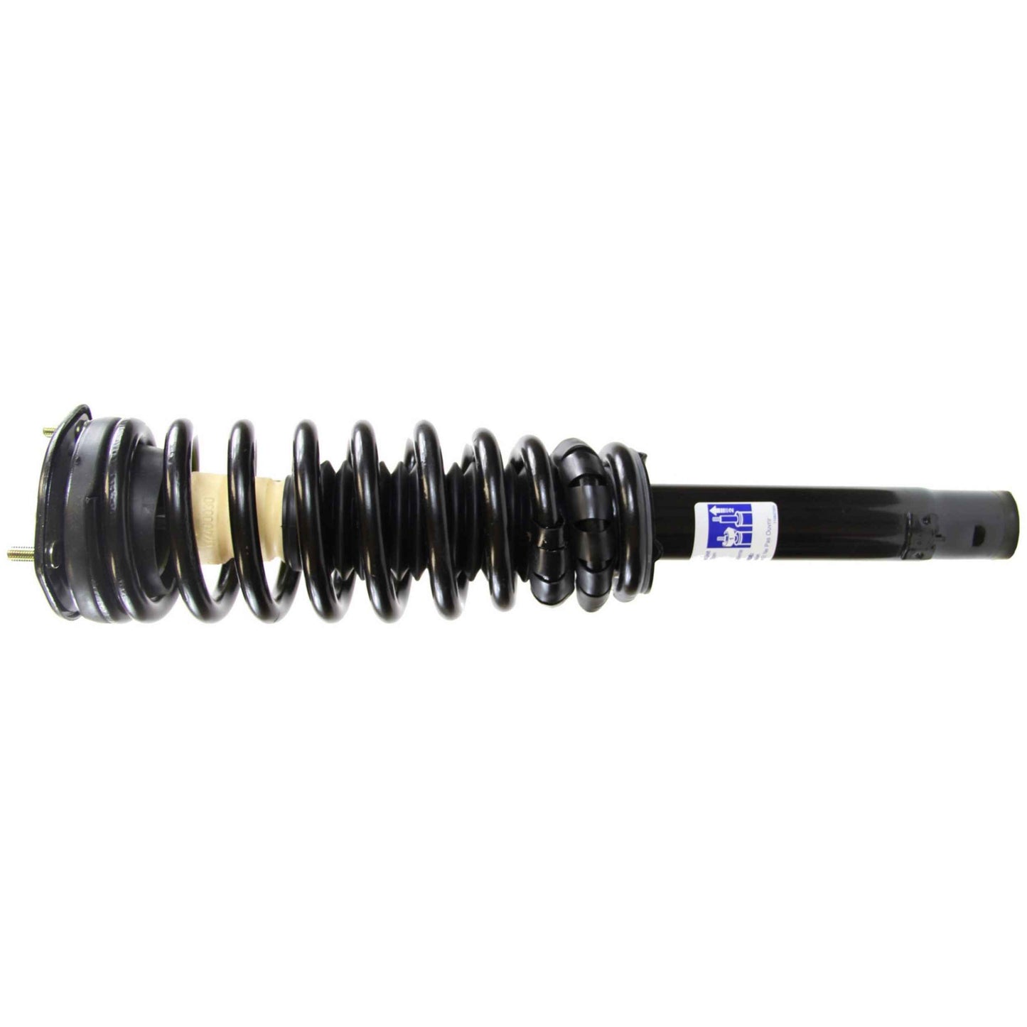 Monroe Shocks & Struts Suspension Strut and Coil Spring Assembly 272596