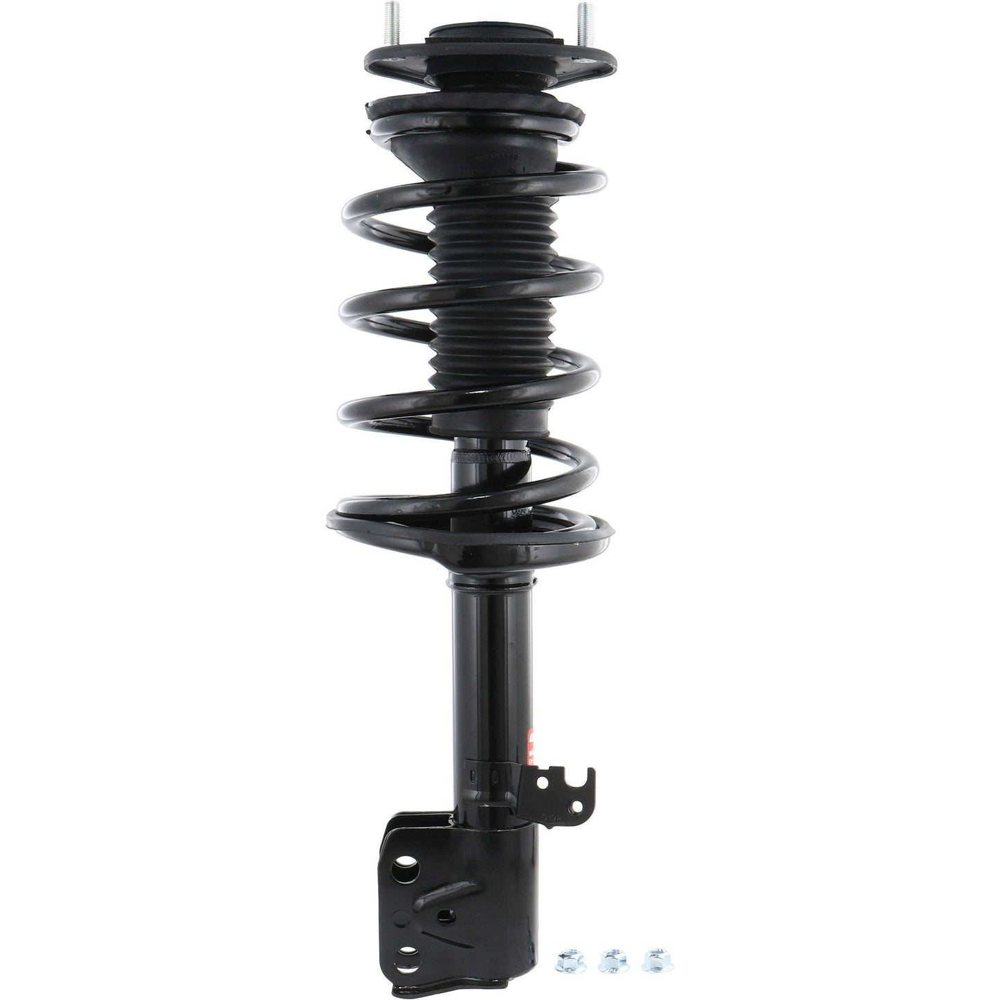 Monroe Shocks & Struts Suspension Strut and Coil Spring Assembly 272597