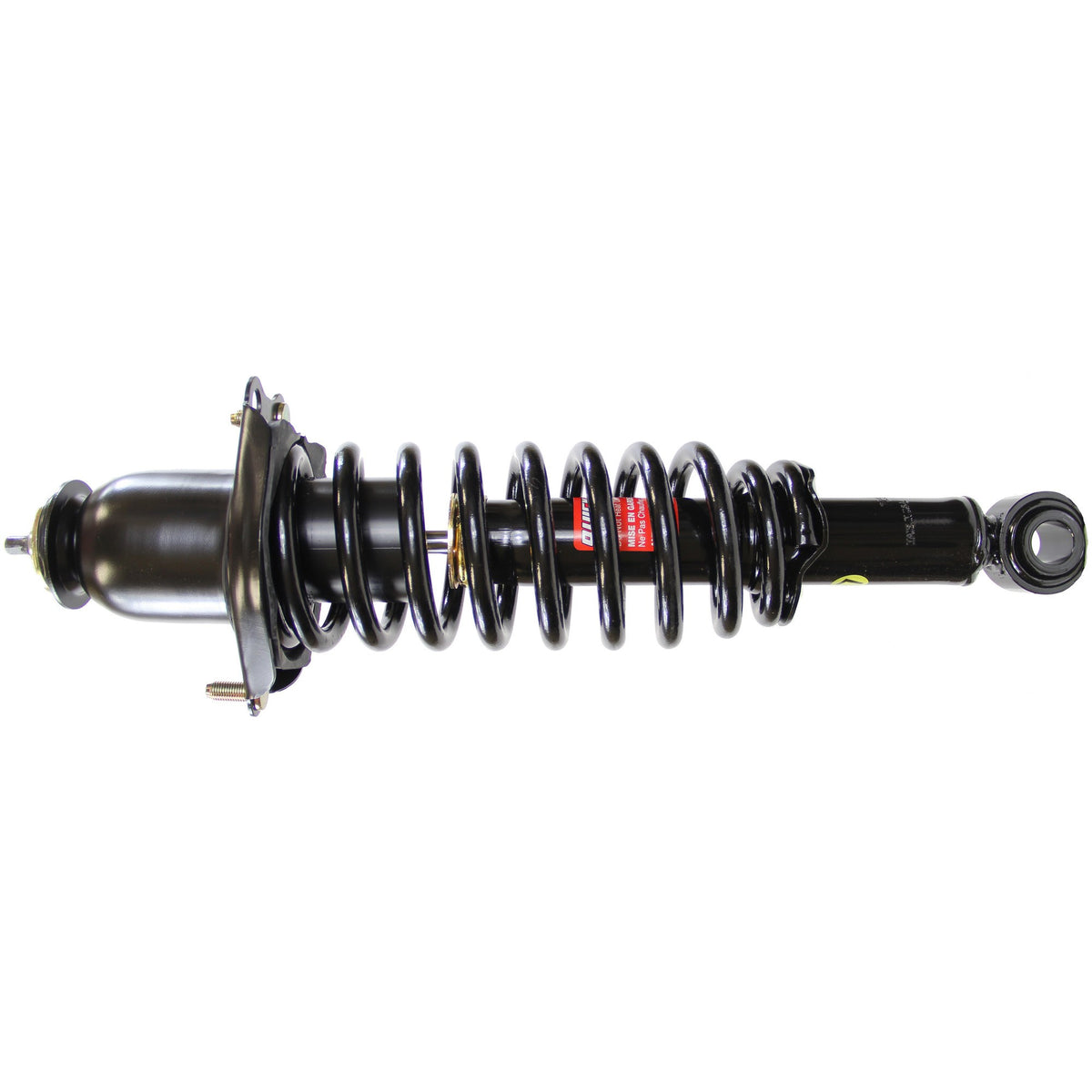 Monroe Shocks & Struts Suspension Strut and Coil Spring Assembly 272599L
