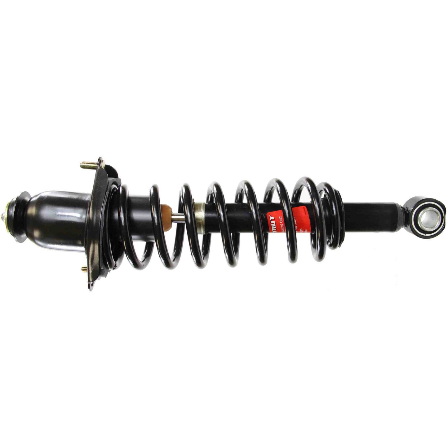 Monroe Shocks & Struts Suspension Strut and Coil Spring Assembly 272599R