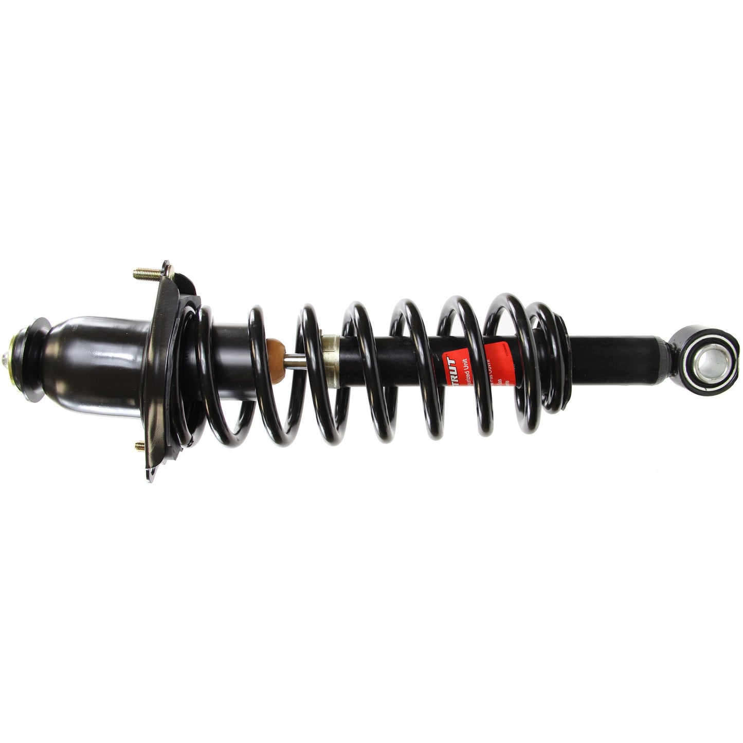 Monroe Shocks & Struts Suspension Strut and Coil Spring Assembly 272599R