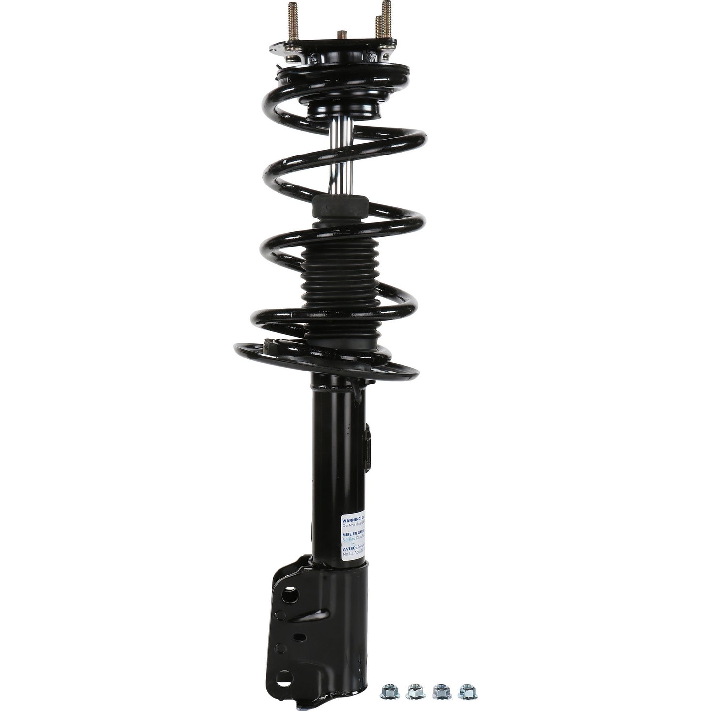 Monroe Shocks & Struts Suspension Strut and Coil Spring Assembly 272620