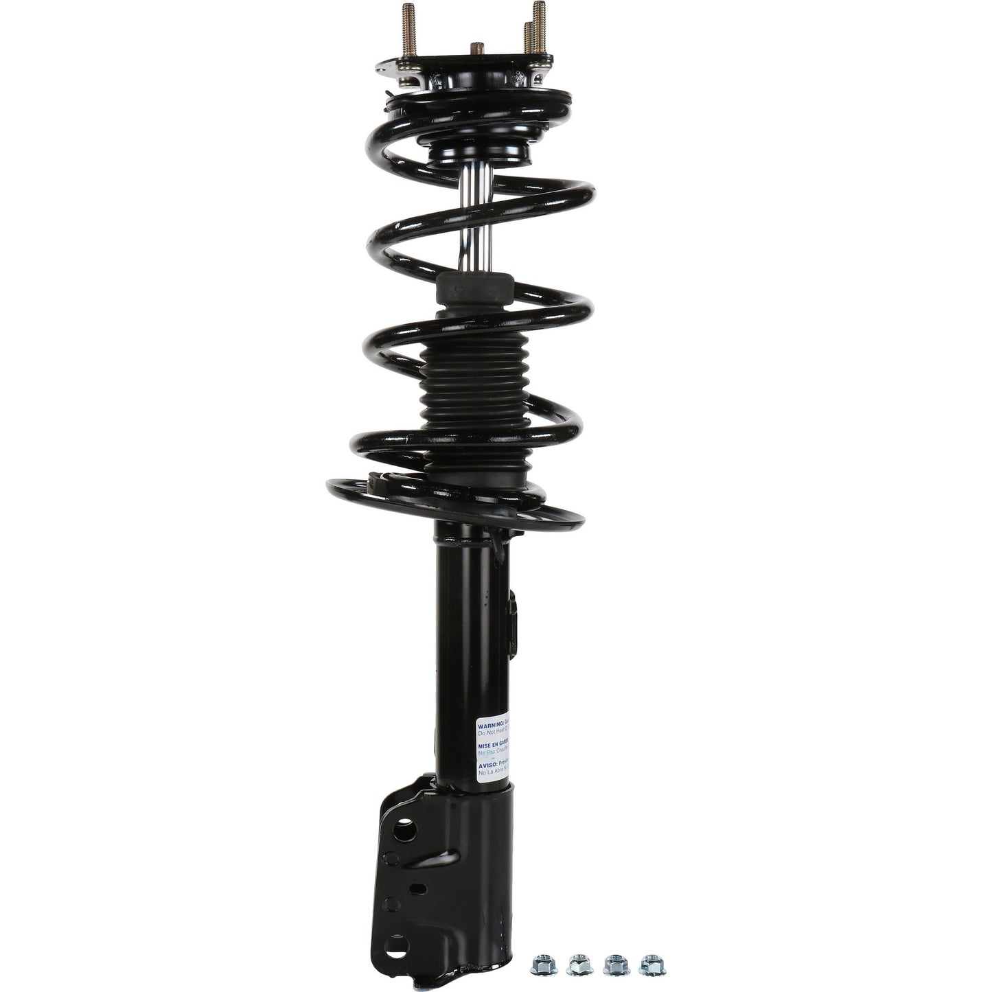 Monroe Shocks & Struts Suspension Strut and Coil Spring Assembly 272620