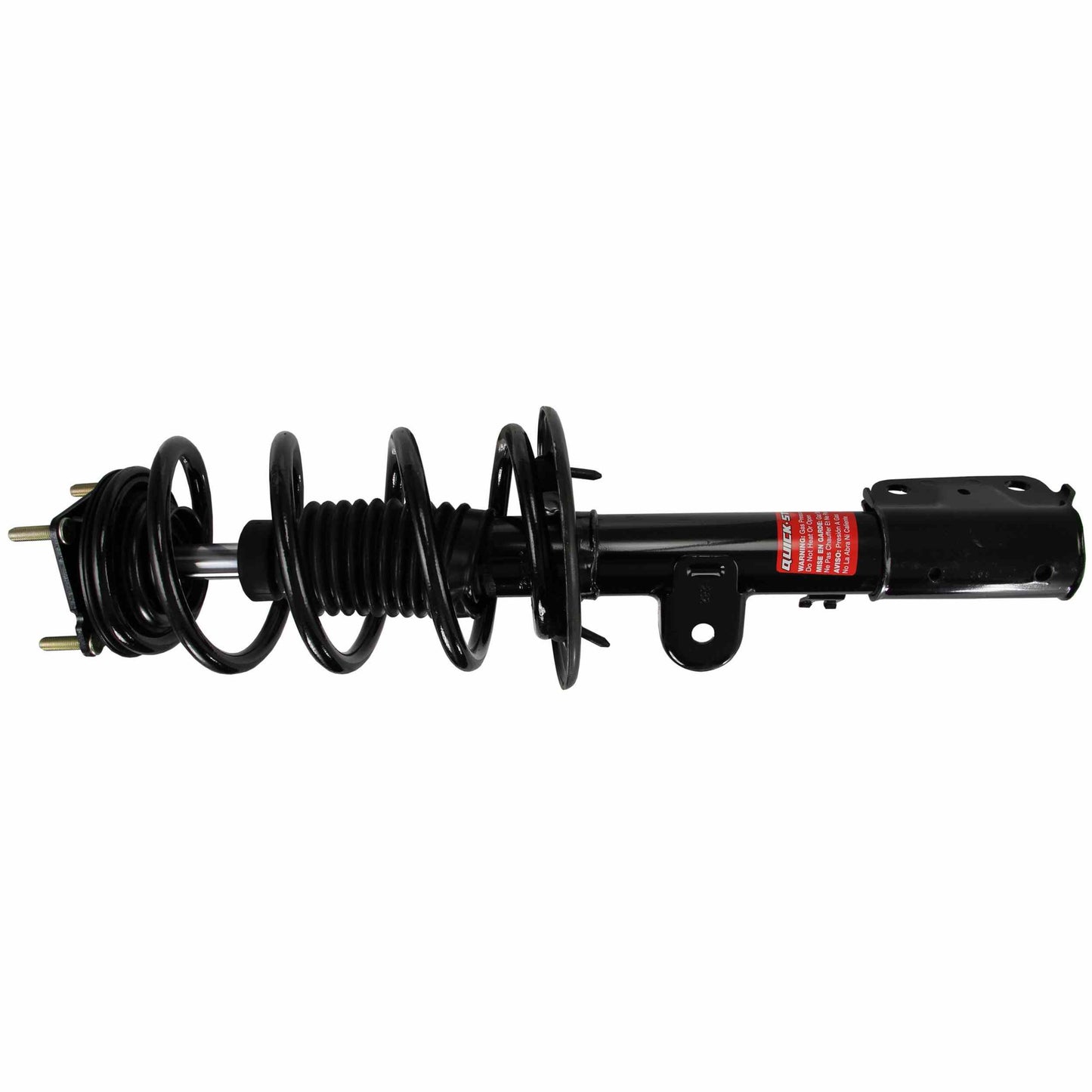 Monroe Shocks & Struts Suspension Strut and Coil Spring Assembly 272621