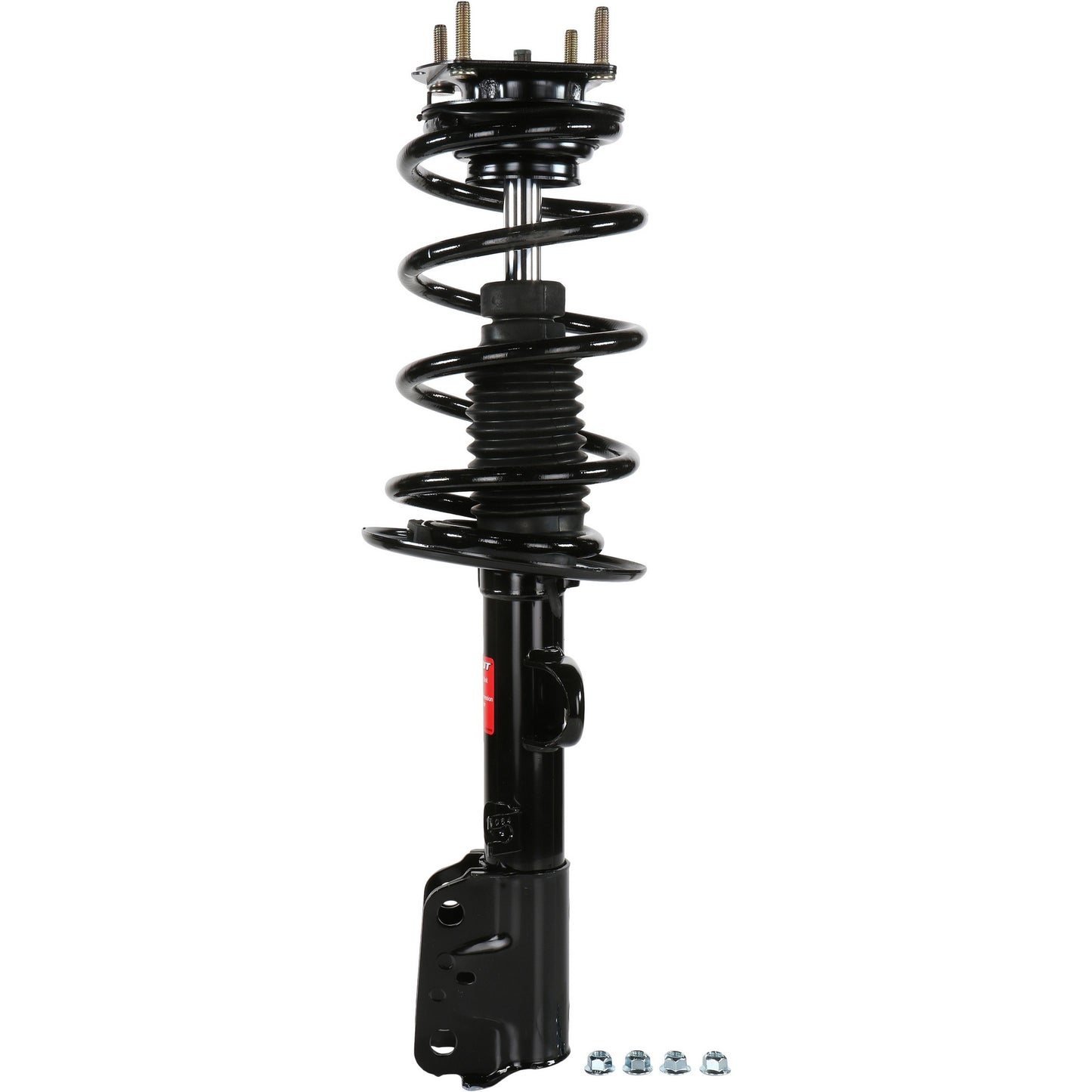 Monroe Shocks & Struts Suspension Strut and Coil Spring Assembly 272621