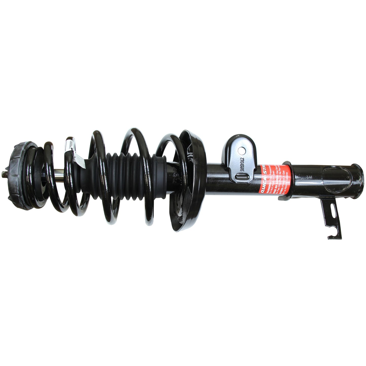 Monroe Shocks & Struts Suspension Strut and Coil Spring Assembly 272626