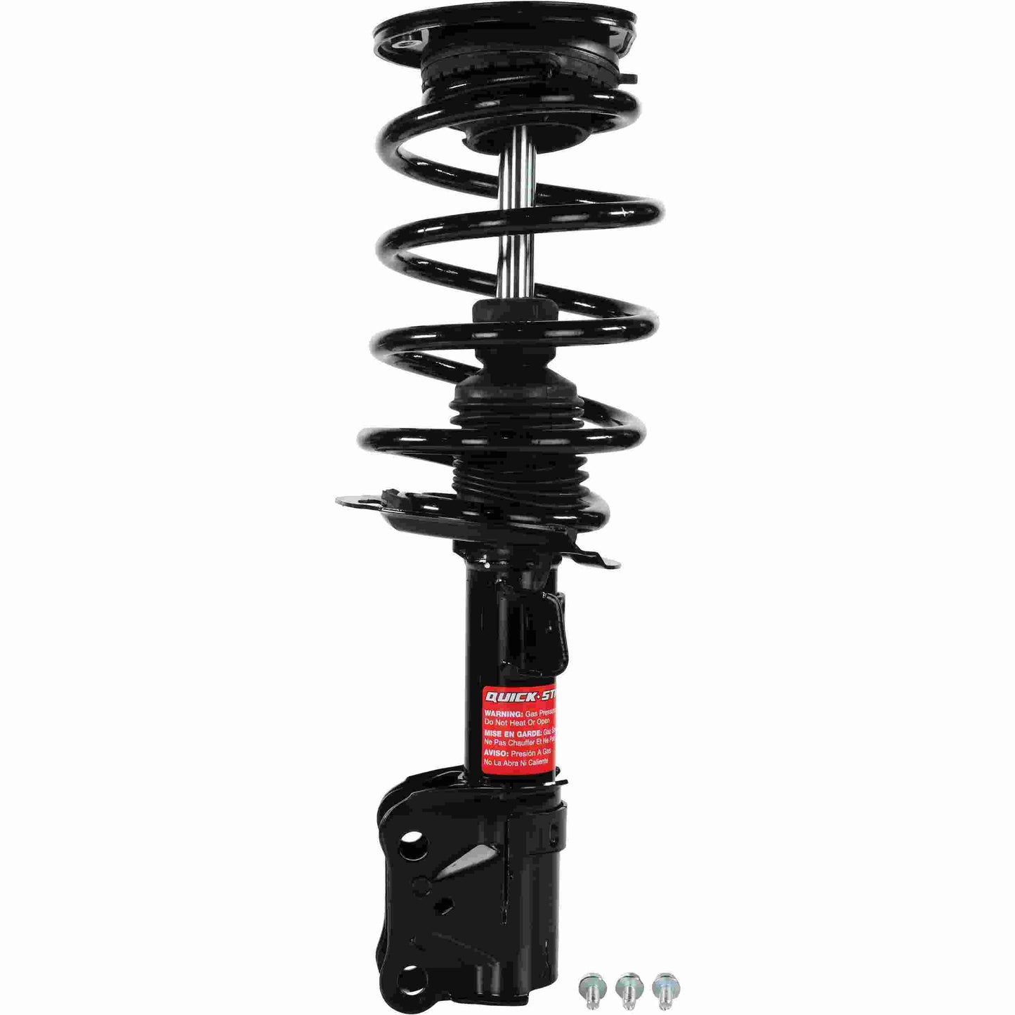 Monroe Shocks & Struts Suspension Strut and Coil Spring Assembly 272638