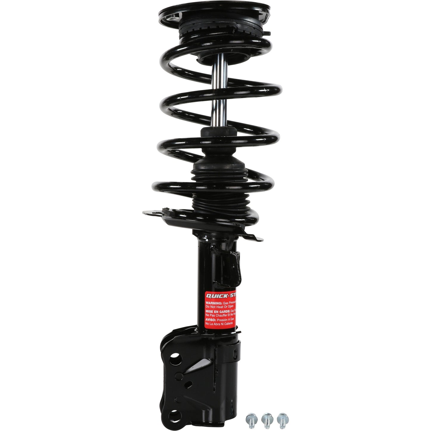 Monroe Shocks & Struts Suspension Strut and Coil Spring Assembly 272638