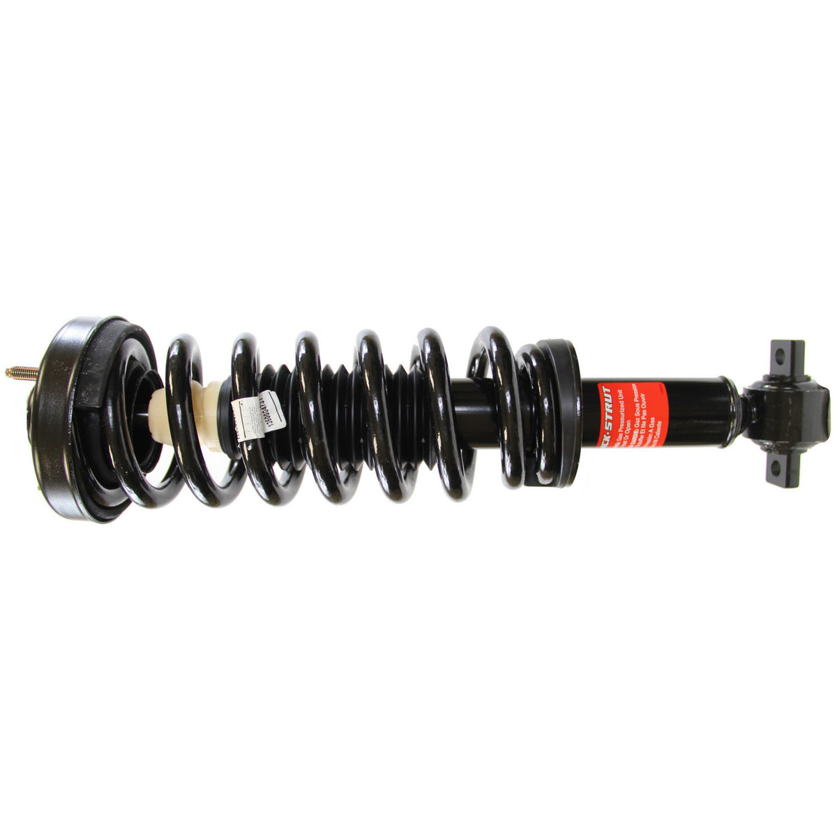 Monroe Shocks & Struts Suspension Strut and Coil Spring Assembly 272651L