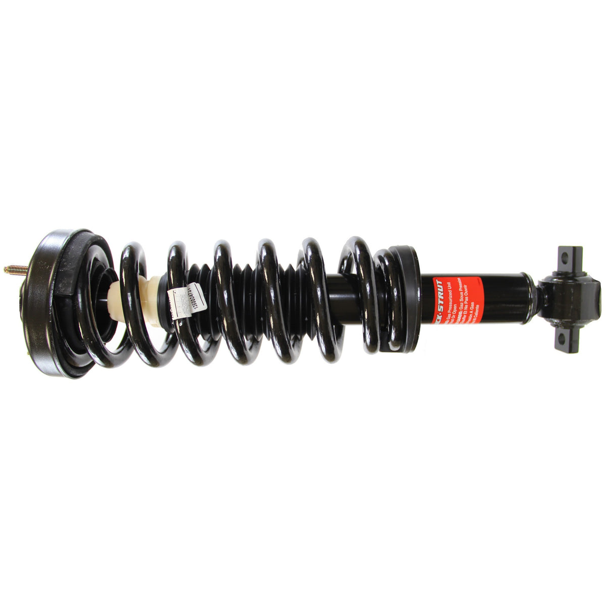 Monroe Shocks & Struts Suspension Strut and Coil Spring Assembly 272651L