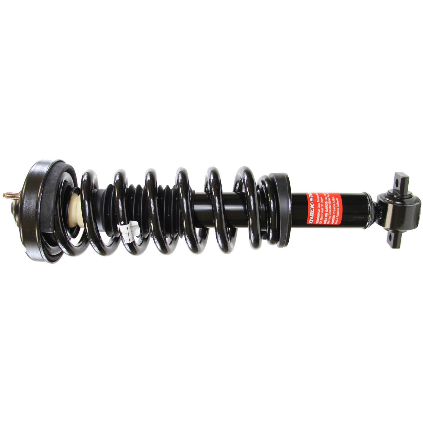Monroe Shocks & Struts Suspension Strut and Coil Spring Assembly 272651R