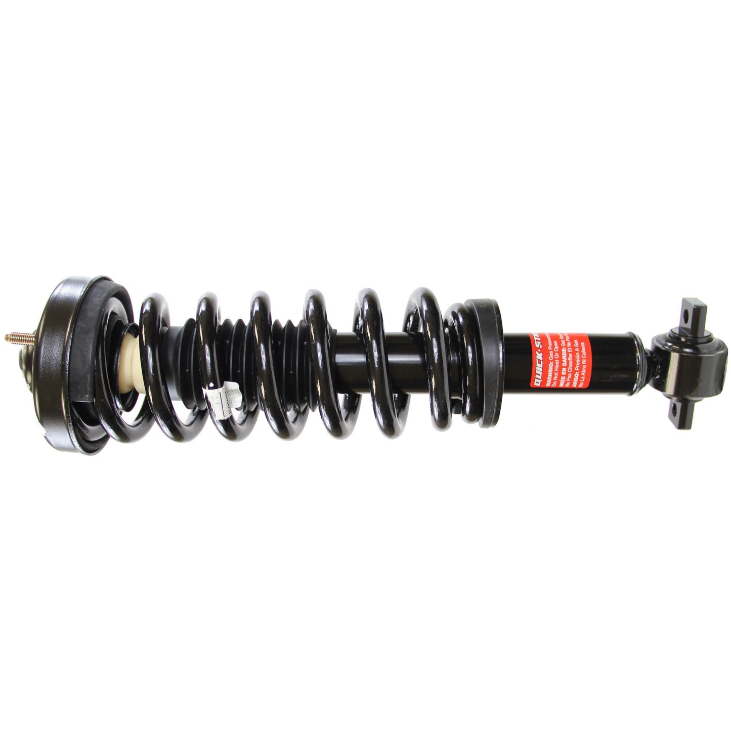 Monroe Shocks & Struts Suspension Strut and Coil Spring Assembly 272651R