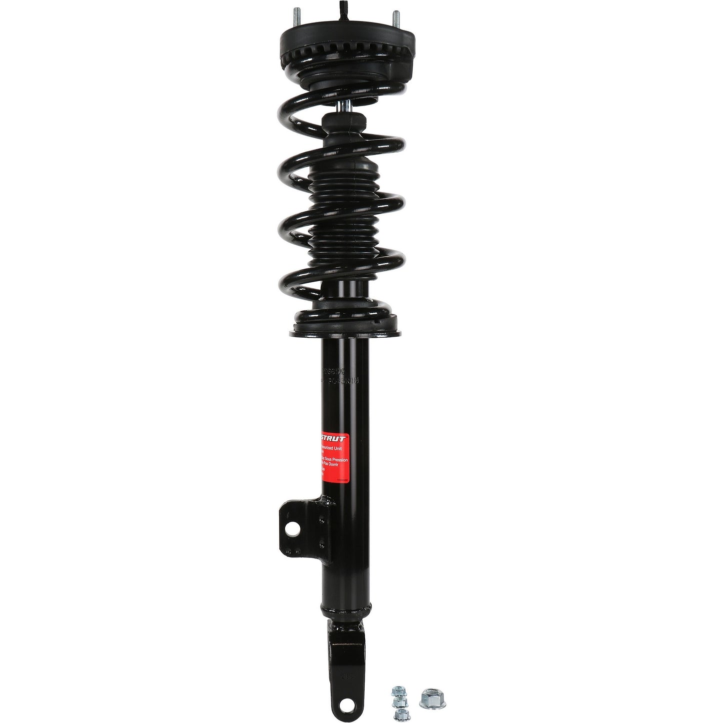 Monroe Shocks & Struts Suspension Strut and Coil Spring Assembly 272665