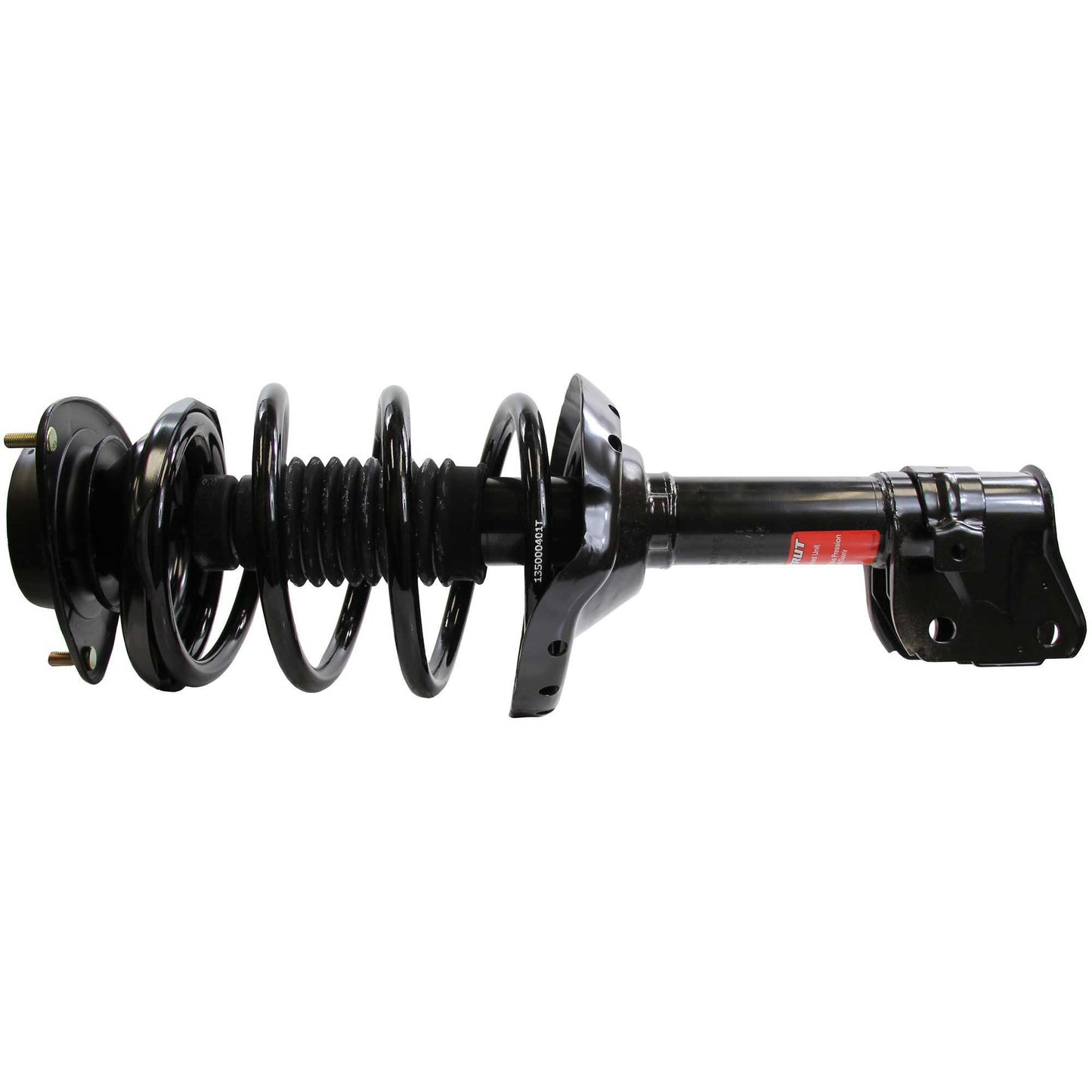 Monroe Shocks & Struts Suspension Strut and Coil Spring Assembly 272678