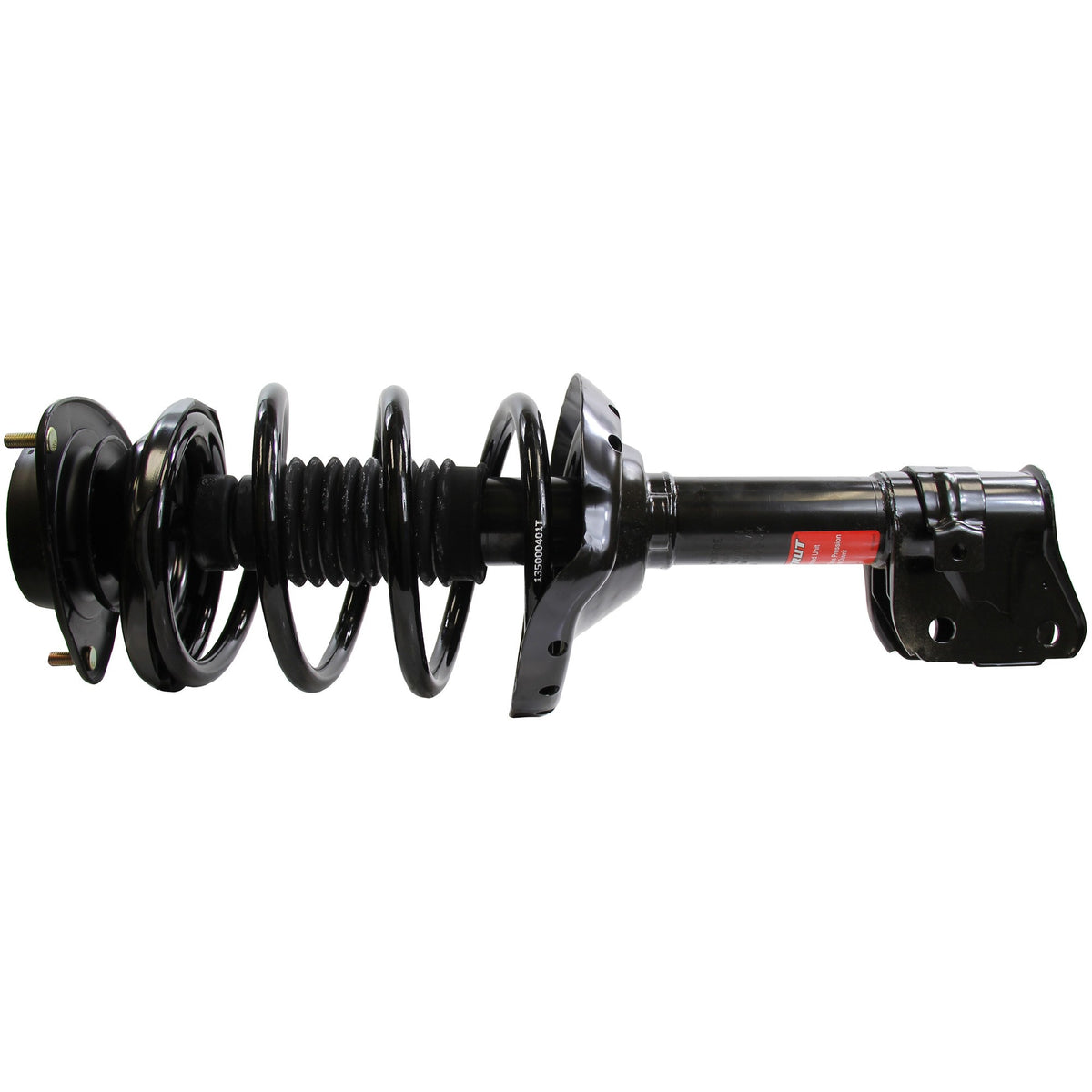 Monroe Shocks & Struts Suspension Strut and Coil Spring Assembly 272678