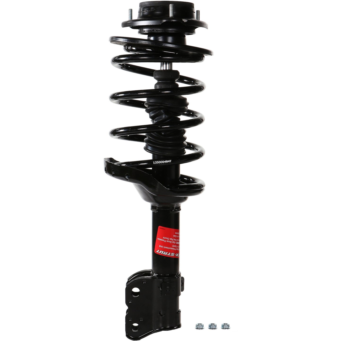 Monroe Shocks & Struts Suspension Strut and Coil Spring Assembly 272684
