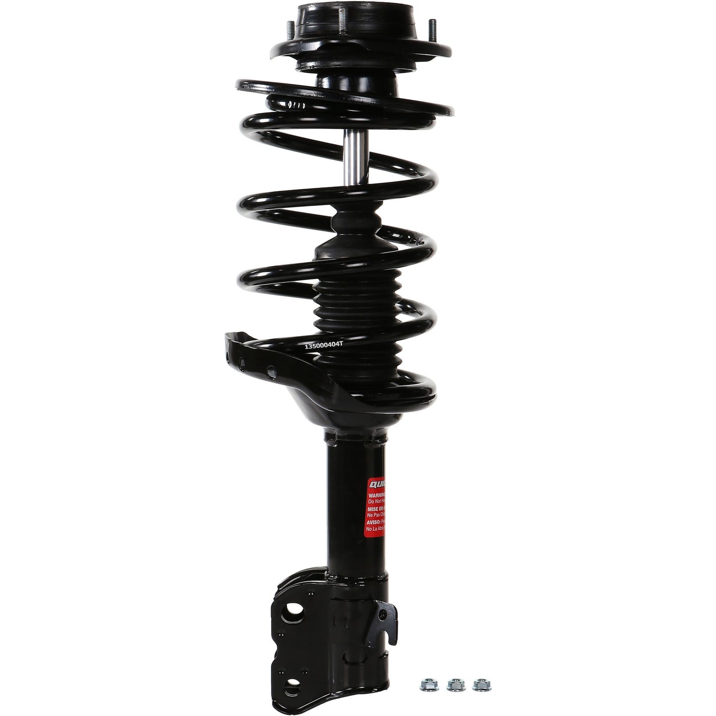 Monroe Shocks & Struts Suspension Strut and Coil Spring Assembly 272685