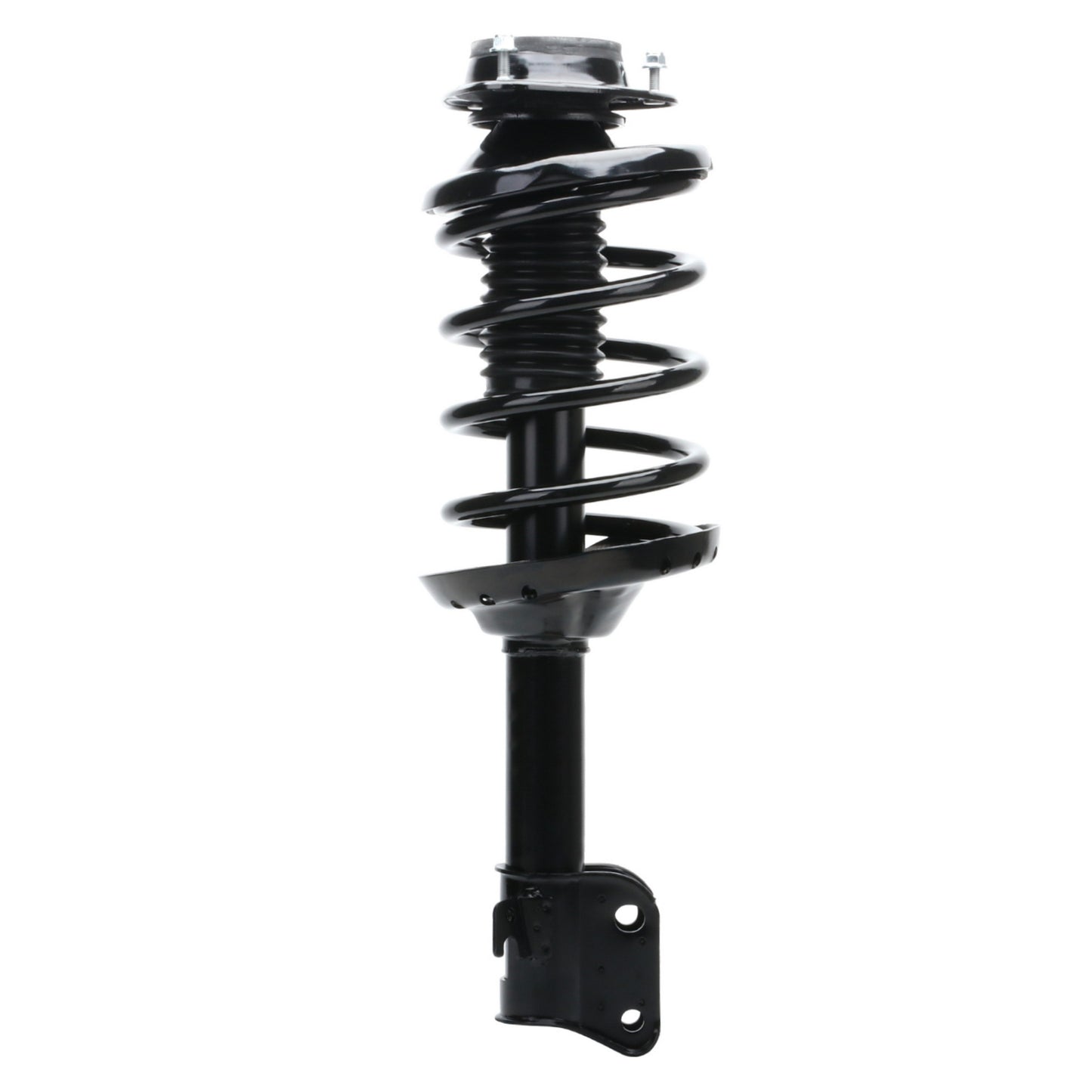 Monroe Shocks & Struts Suspension Strut and Coil Spring Assembly 272686