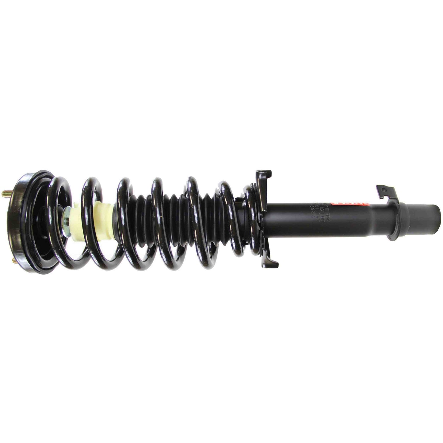 Monroe Shocks & Struts Suspension Strut and Coil Spring Assembly 272694