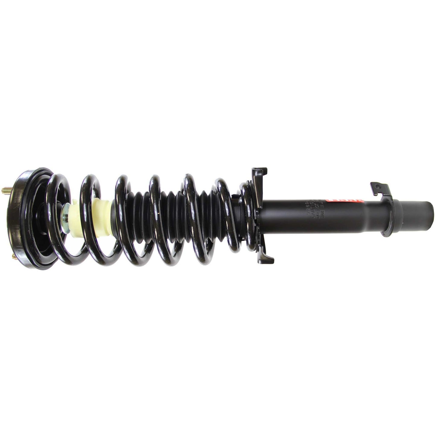Monroe Shocks & Struts Suspension Strut and Coil Spring Assembly 272694