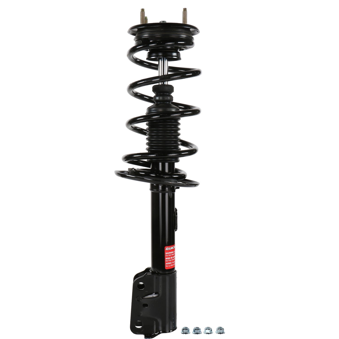 Monroe Shocks & Struts Suspension Strut and Coil Spring Assembly 272729