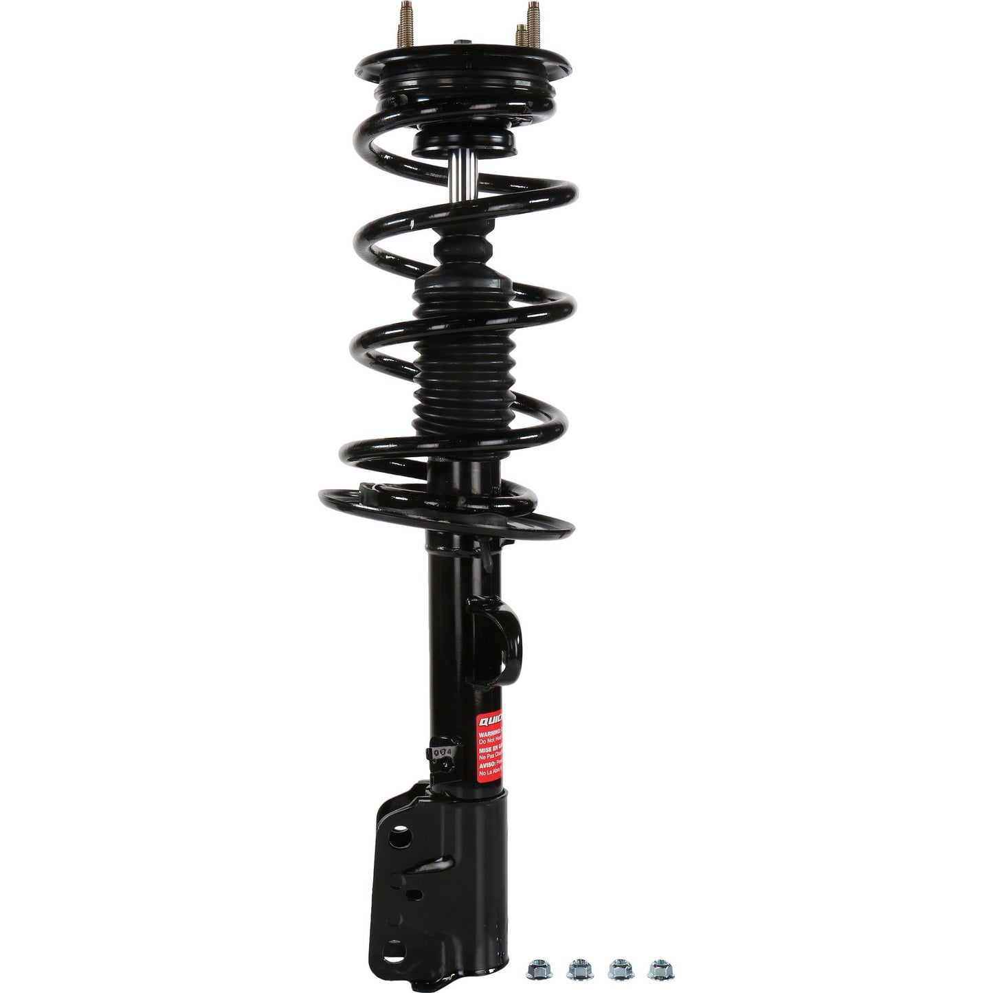 Monroe Shocks & Struts Suspension Strut and Coil Spring Assembly 272730