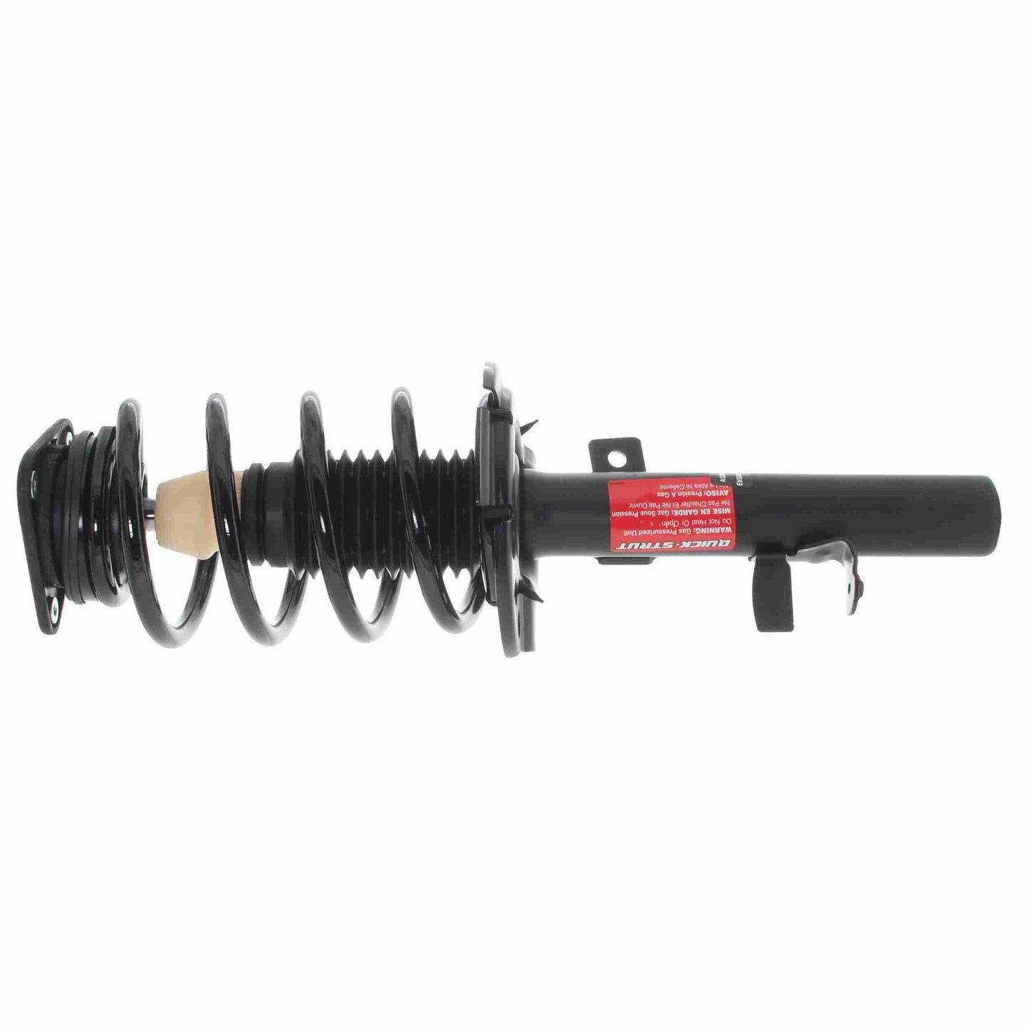 Monroe Shocks & Struts Suspension Strut and Coil Spring Assembly 272749
