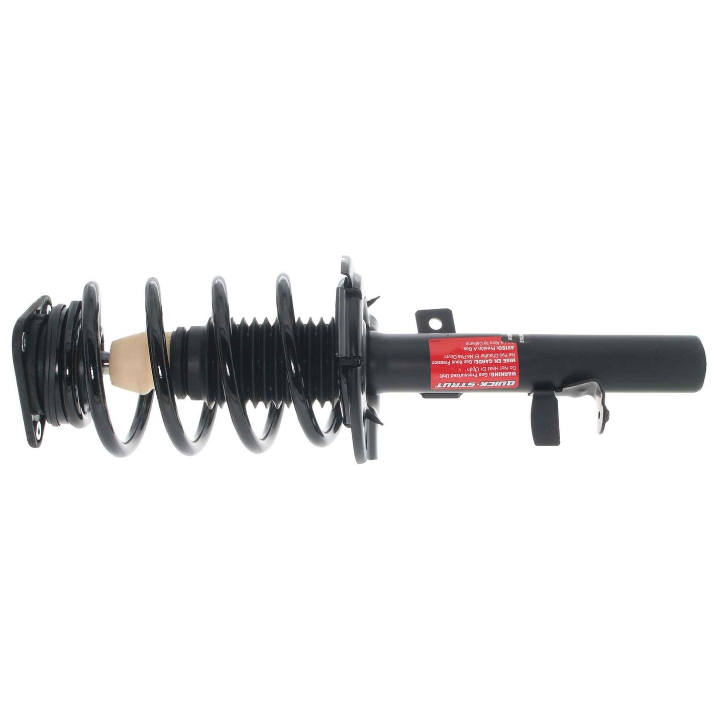Monroe Shocks & Struts Suspension Strut and Coil Spring Assembly 272749
