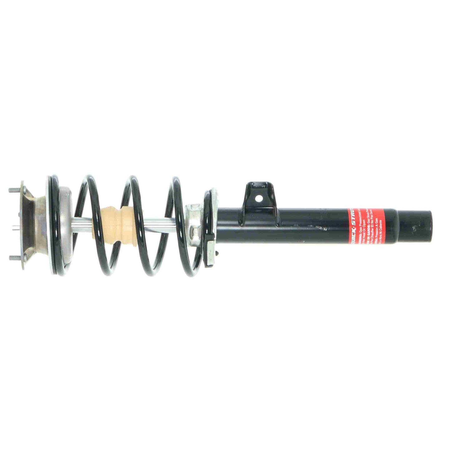 Monroe Shocks & Struts Suspension Strut and Coil Spring Assembly 272756