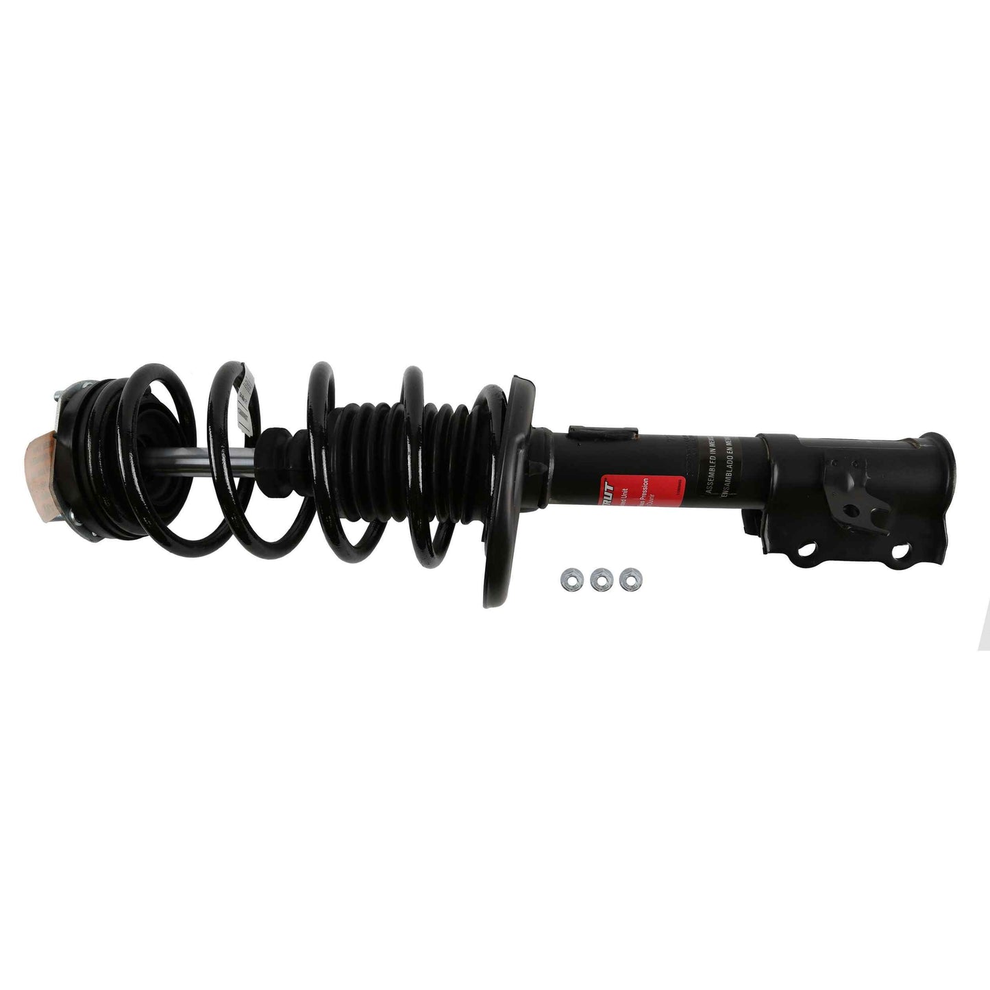 Monroe Shocks & Struts Suspension Strut and Coil Spring Assembly 272778