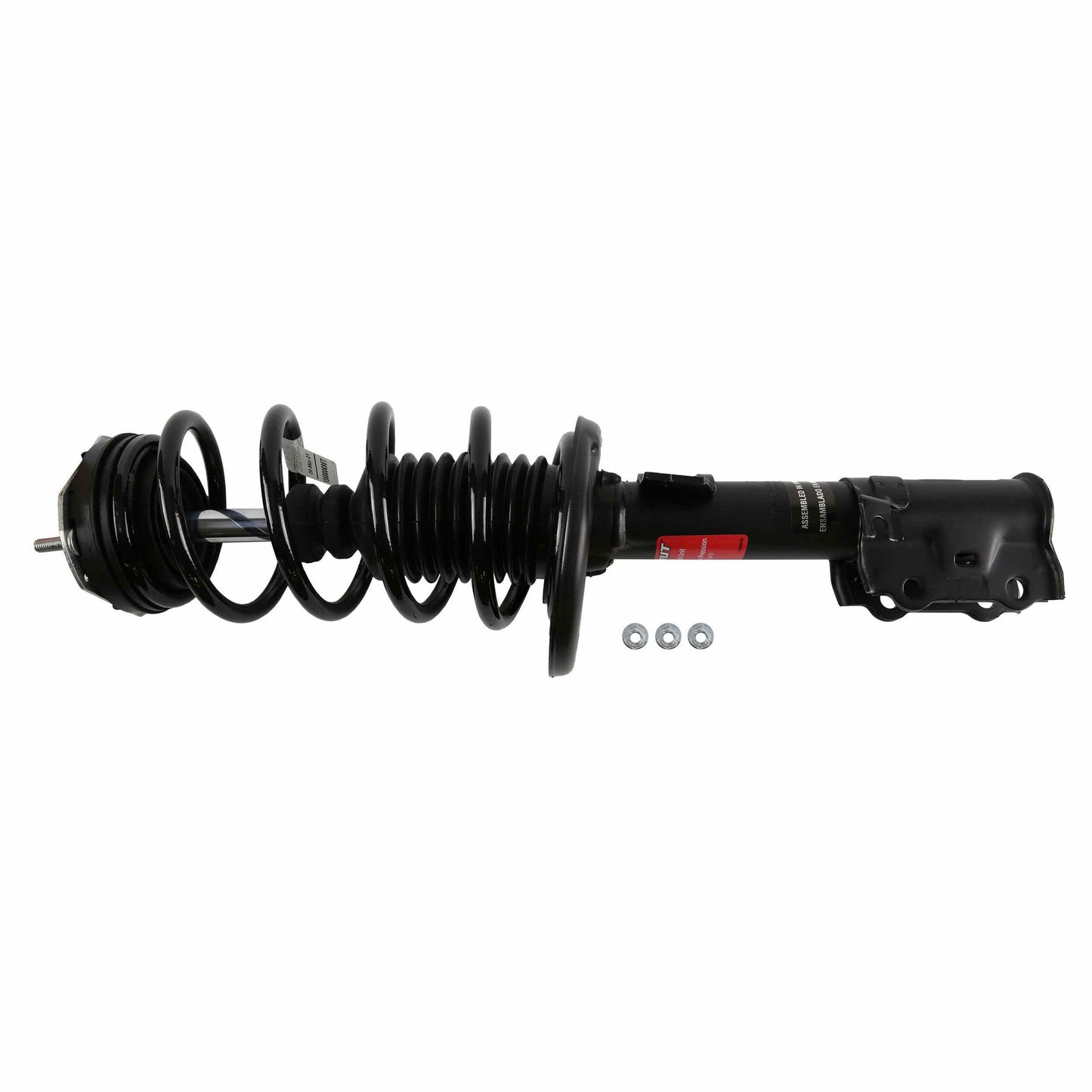Monroe Shocks & Struts Suspension Strut and Coil Spring Assembly 272779