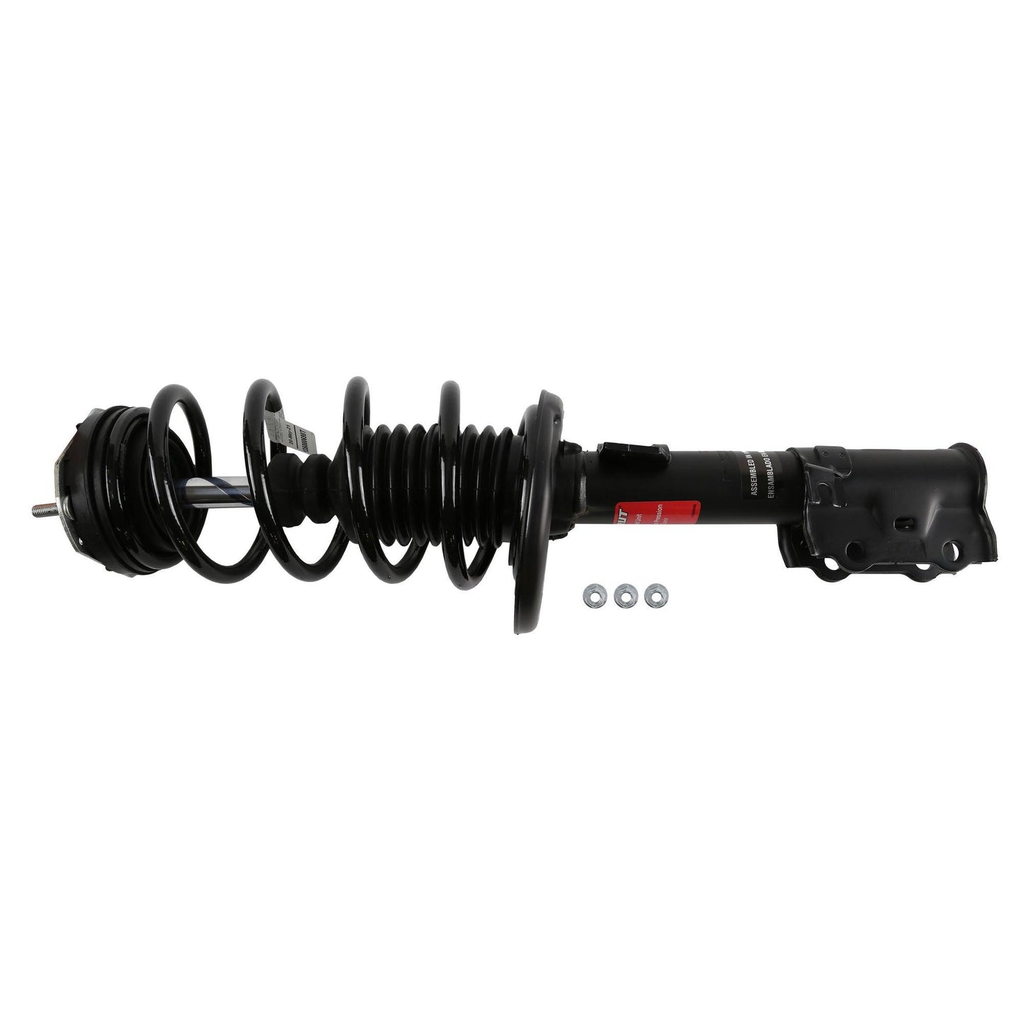 Monroe Shocks & Struts Suspension Strut and Coil Spring Assembly 272779
